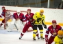 Фоторепортаж с матча ВХЛ «Ижсталь» — «Сарыарка» 3:4 О.Т