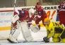 Фоторепортаж с матча ВХЛ «Ижсталь» — «Сарыарка» 3:4 О.Т
