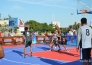 Фоторепортаж с чемпионата РК по уличному баскетболу в Актау