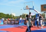 Фоторепортаж с чемпионата РК по уличному баскетболу в Актау