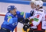 Фоторепортаж с матча КХЛ «Барыс» — «Авангард» 5:2