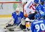 Фоторепортаж с матча МХЛ «Снежные Барсы» — «Стальные Лисы» 3:2