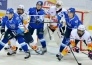 Фоторепортаж с матча МХЛ «Снежные Барсы» — «Стальные Лисы» 3:2