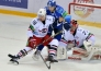 Фоторепортаж с матча КХЛ «Барыс» — «Автомобилист» 7:2