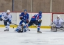 Фоторепортаж с матча МХЛ «Ладья» — «Снежные Барсы» 0:1