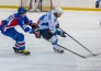 Фоторепортаж с матча МХЛ «Ладья» — «Снежные Барсы» 0:1