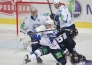Фоторепортаж с матча КХЛ «Медвешчак» — «Барыс» 3:2