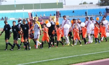 Болельщики считают казахстанским «Эль-Класико» матч «Актобе» — «Шахтер»