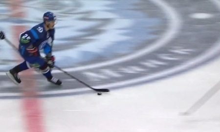 Видеообзор матча КХЛ «Динамо» Минск — «Барыс» 2:5