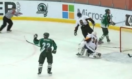 Видеообзор матча чемпионата РК «Бейбарыс» — «Астана» 4:0