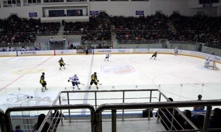 Анонс матча ВХЛ «Сарыарка» — «Рязань»