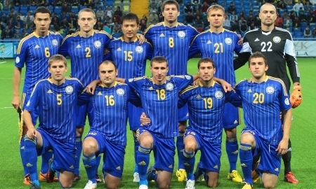 <strong>Мирослав Беранек объявил состав сборной Казахстана на матчи с Фарерами и Ирландией</strong>