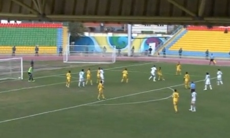 Видеообзор матча Премьер-Лиги «Атырау» — «Тобол» 0:0