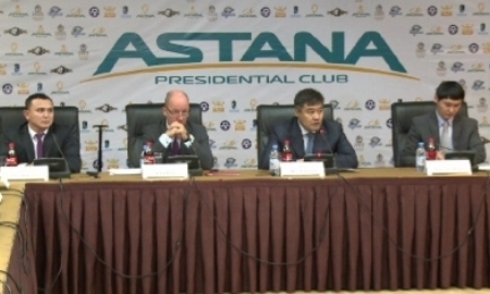 В Астане обсудили качество спортивного менеджмента в РК