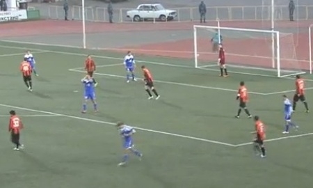 Видеообзор матча Премьер-Лиги «Иртыш» — «Шахтёр» 2:1