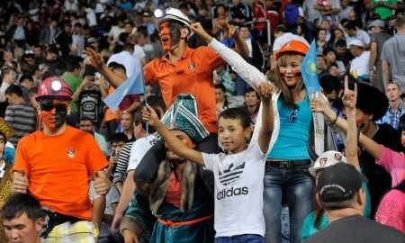 Болельщики на «Шахтер» — «Маккаби» не рвутся