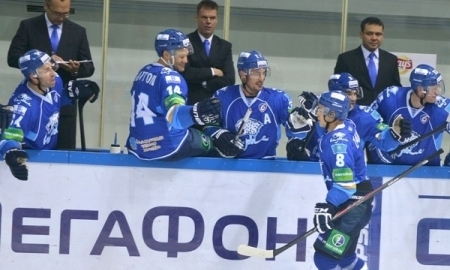 Трансляция матча КХЛ «Спартак» — «Барыс» на «KAZsport»