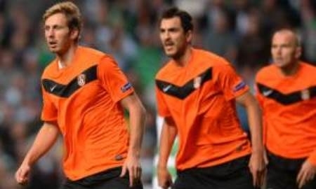 Российские букмекеры ставят на ничью в матче «Шахтер» — «Маккаби» Хайфа со счетом 0:0