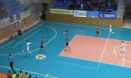 Видеообзор матча Кубка УЕФА «Локомотив» — «Тулпар» 2:2