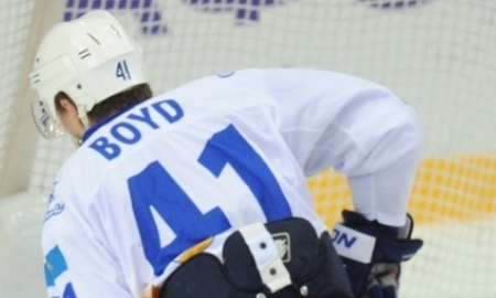 Дастин Бойд: «Хорошо, что удержали победу»