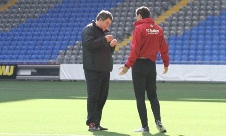 Ориентировочные составы «Шахтёра» и «Маккаби»