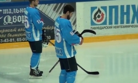 Видеообзор матча чемпионата РК «Иртыш» — «Алматы» 4:2