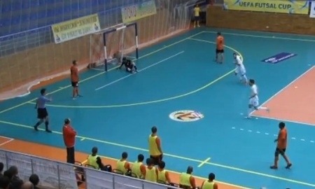 Видеообзор матча Кубка УЕФА «Тулпар» — «Марка» 2:2