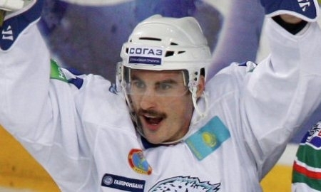 Игроки «Барыса» Боченски, Доус и Бойд не затерялись бы в НХЛ