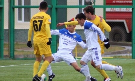 Фоторепортаж с матча Кубка ПФЛ «Астана» — «Кайрат» 3:3