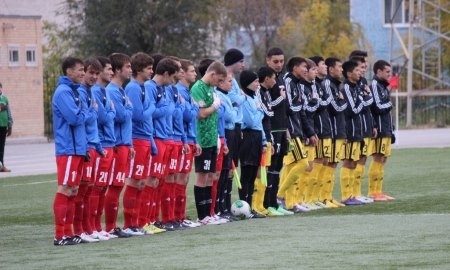 Фоторепортаж с матча Кубка ПФЛ «Тобол» — «Восток» 0:5