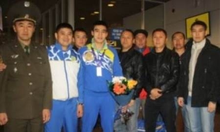 Сотрудник МЧС завоевал «серебро» на Кубке Мира по рукопашному бою