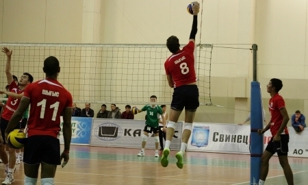 Третий день на Кубке РК по волейболу
