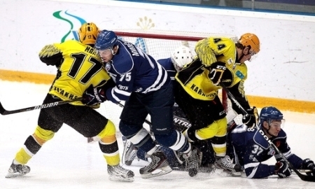 Анонс матча ВХЛ «Динамо» Бшх — «Сарыарка»