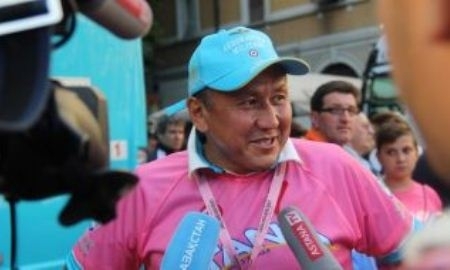  Нурлан Смагулов: «Тренируюсь я достаточно много — 2-3 раза в неделю»