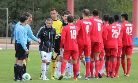 Фоторепортаж с матча Премьер-Лиги «Тобол» — «Восток» 2:1