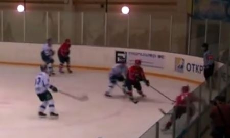 Видеообзор матча чемпионата РК «Арлан» — «Номад» 8:2