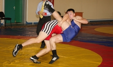 Турнир на призы Юрия Куропаткина состоялся в ВКО