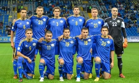 Болельщики доверяют место в воротах сборной Андрею Сидельникову