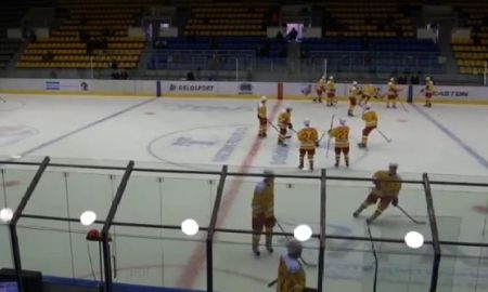 Видео матча ВХЛ «Казцинк-Торпедо» — «Липецк» 4:2