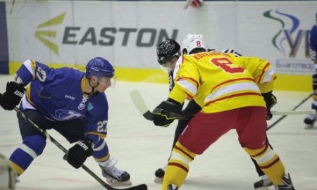 Фоторепортаж с матча ВХЛ «Казцинк-Торпедо» — «Липецк» 4:2