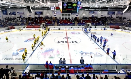 Анонс матча ВХЛ «Кубань» — «Сарыарка»