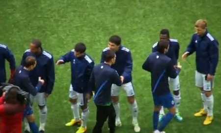 Видеообзор матча Премьер-Лиги «Астана» — «Кайрат» 1:2