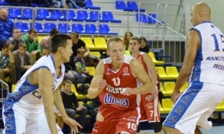 «Каспий» проиграл первый матч в BBL