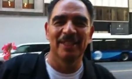 Абель Санчес: «Хотелось бы, чтобы Стивенс дрался так же, как он разговаривает»