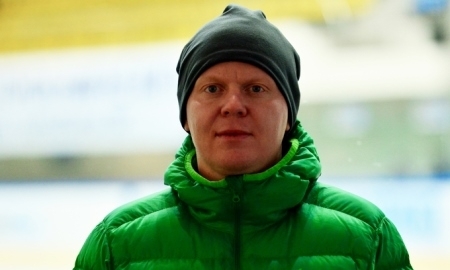 Марек Пинц прибыл в расположение «Иртыша»