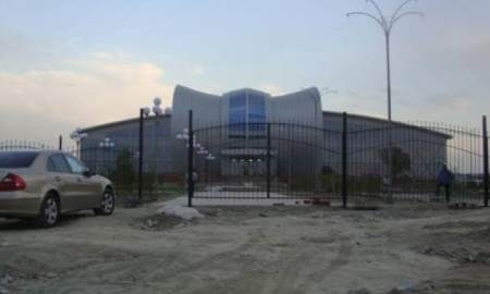 В Жамбылской области начал функционировать новый Дворец спорта «Тараз-Арена»