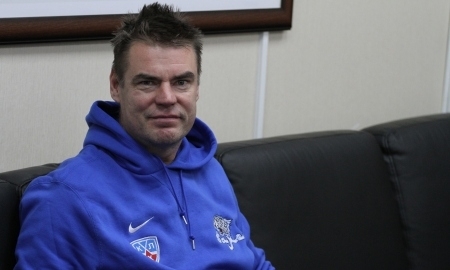 Раймо Хелминен: «В матче со „Спартаком“ нас спасло четвертое звено»