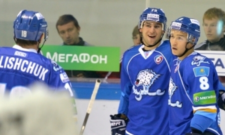 Букмекеры отдают предпочтение «Барысу» в матче с «Витязем»