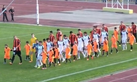 Видеообзор матча Премьер-Лиги «Шахтер» — «Ордабасы» 3:0