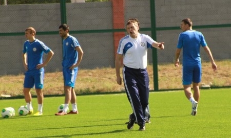 Мирослав Беранек: «Если покажем ту же игру, что и со Швецией, то все будет нормально»